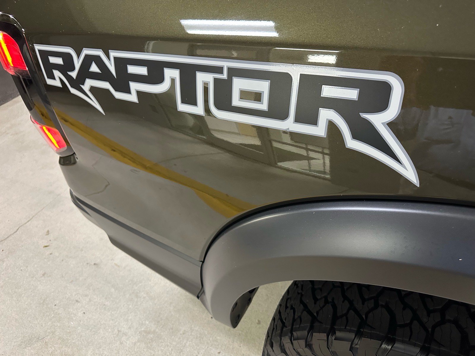 New 2026 Ford Ranger Raptor AWD/4WD image 11