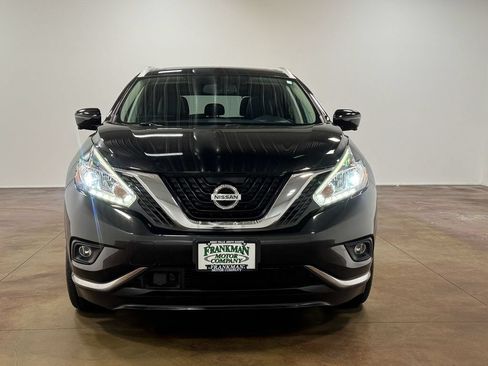 Used 2015 Nissan Murano Platinum w/ Platinum Technology Package AWD/4WD image 30