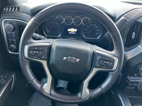 Used 2021 Chevrolet Silverado 1500 RST w/ All Star Edition Plus image 17