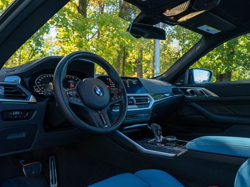 Used 2023 BMW M4 xDrive Competition w/ Executive Package image 18