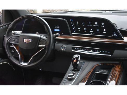 Used 2023 Cadillac Escalade Premium Luxury w/ LPO, Floor Liner Package image 18