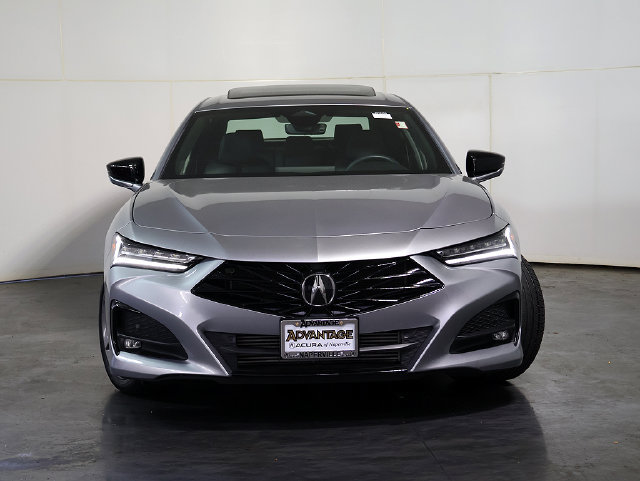 Certified 2025 Acura TLX w/ A-SPEC Package AWD/4WD image 9