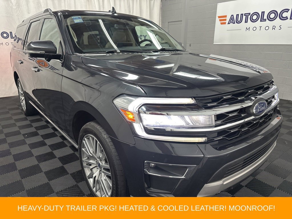 Used 2023 Ford Expedition Max Limited AWD/4WD image 1