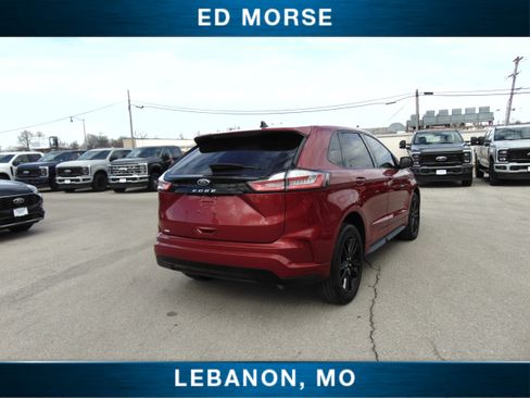 Certified 2024 Ford Edge ST-Line image 6
