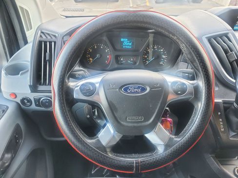 Used 2017 Ford Transit 250 130 Medium Roof w/ Exterior Upgrade Package image 25