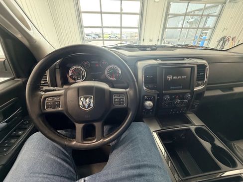 Used 2015 RAM 1500 Sport w/ Convenience Group AWD/4WD image 28