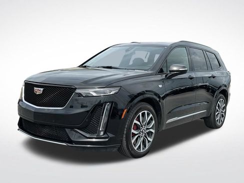 Certified 2024 Cadillac XT6 Sport w/ LPO, Floor Liner Package AWD/4WD image 2