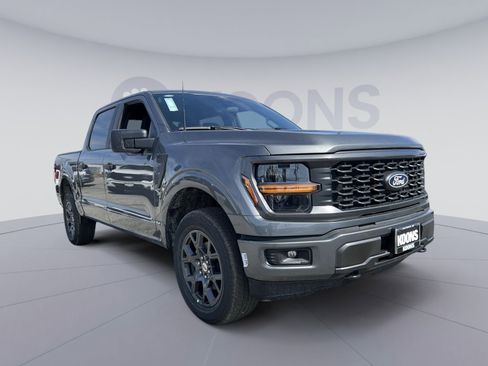 New 2026 Ford F150 STX w/ Equipment Group 200A image 10