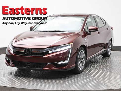 Used 2018 Honda Clarity Touring image 1