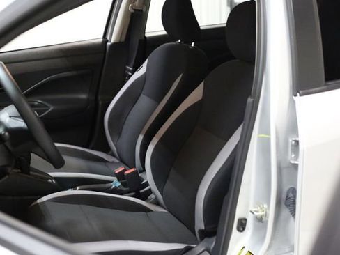 Certified 2025 Nissan Versa S w/ Trunk Package image 9