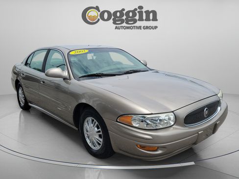 Used 2003 Buick Le Sabre Custom w/ Best Seller Package FWD image 4