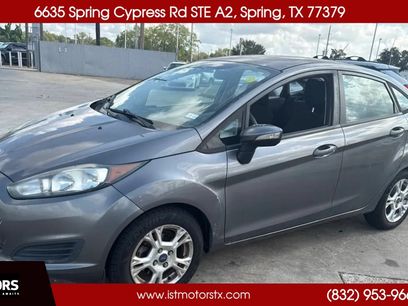 Used 2014 Ford Fiesta SE w/ Comfort Package