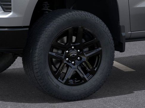 New 2026 Chevrolet Silverado 1500 LT Trail Boss w/ Dark Appearance Package image 9