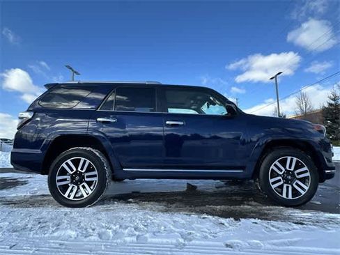 Used 2023 Toyota 4Runner Limited image 3