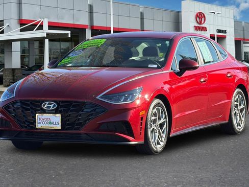 Used 2023 Hyundai Sonata SEL FWD image 8