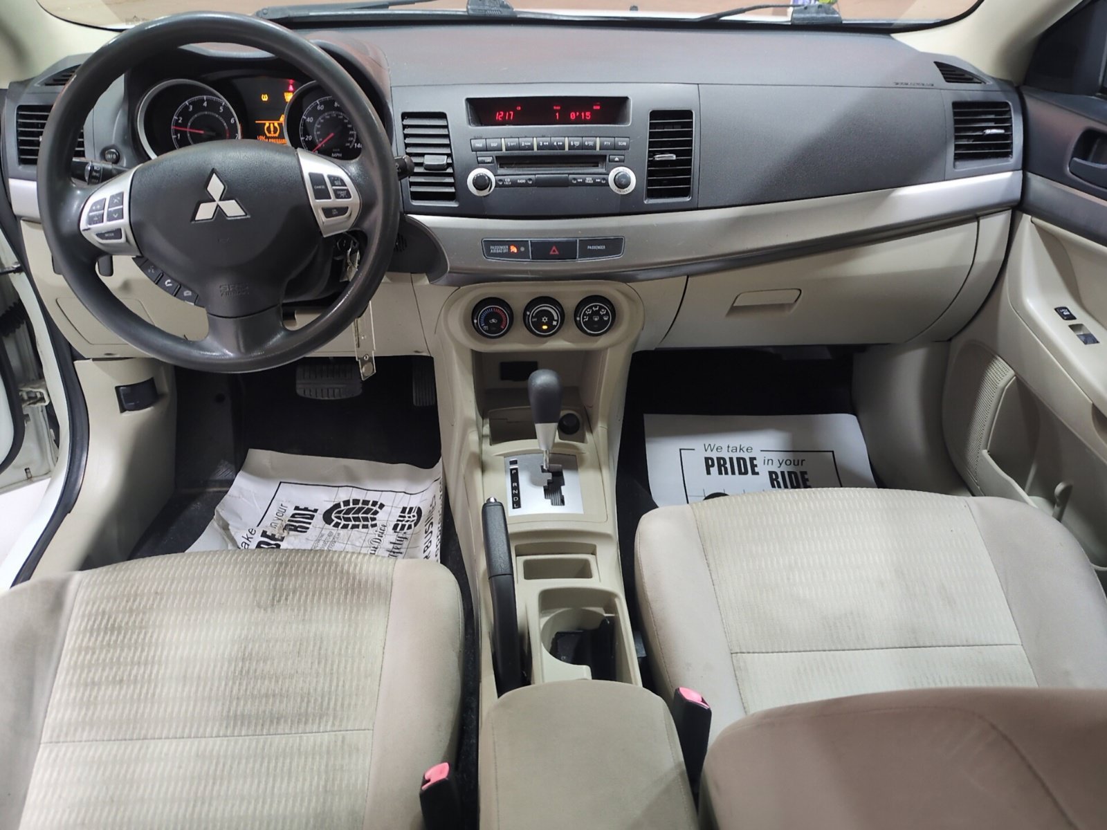 Used 2012 Mitsubishi Lancer ES FWD image 14