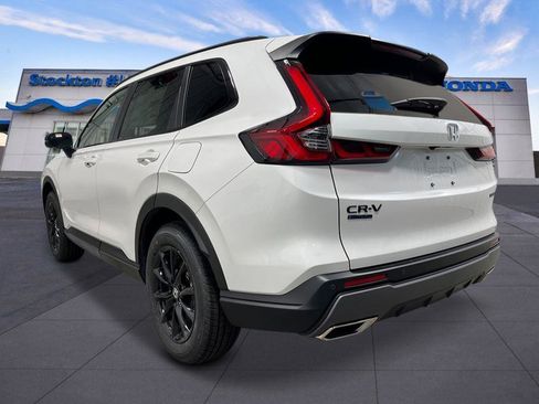 New 2026 Honda CR-V Sport-L image 3