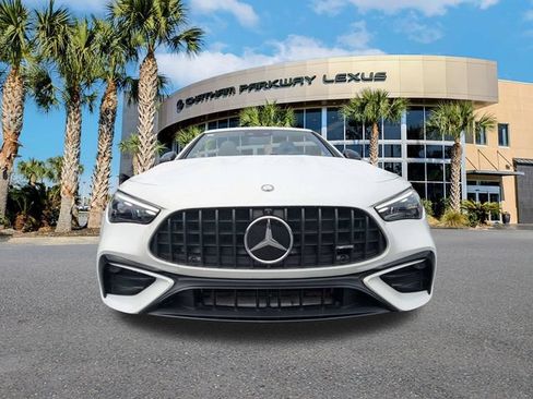Used 2025 Mercedes-Benz CLE 53 AMG 4MATIC Cabriolet image 7
