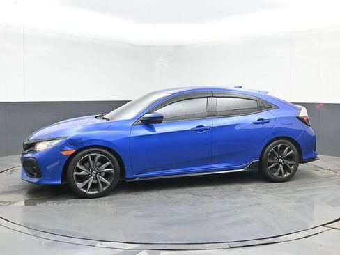 Used 2019 Honda Civic Sport image 11