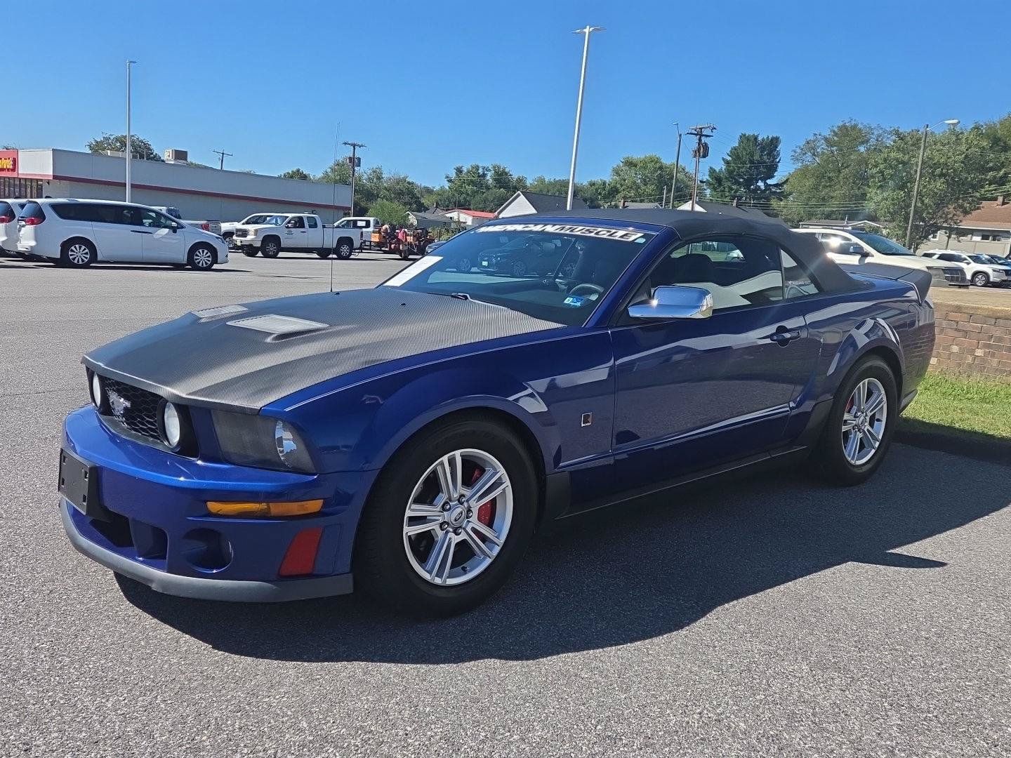 Used 2005 Ford Mustang GT RWD image 8