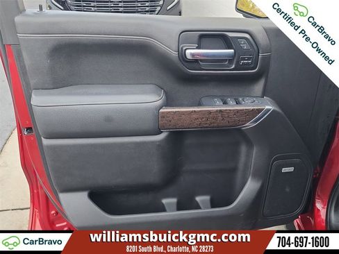 Used 2021 GMC Sierra 1500 Denali w/ Denali Premium Package image 23