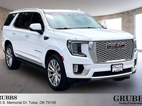 Used 2023 GMC Yukon Denali AWD/4WD image 1