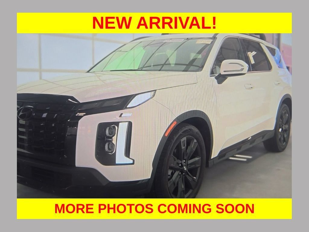 Used 2023 Hyundai Palisade XRT AWD/4WD image 1