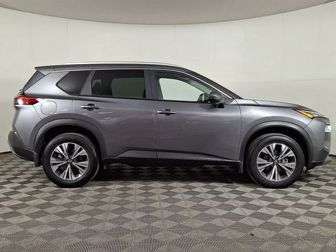 Used 2023 Nissan Rogue SV w/ SV Premium B Package AWD/4WD image 10