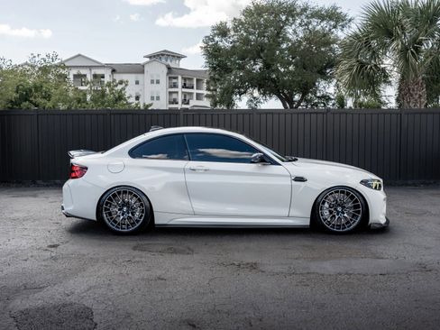 Used 2020 BMW M2 Competition w/ Executive Package RWD image 2