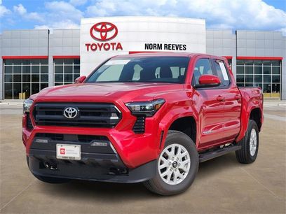 Used 2025 Toyota Tacoma SR5