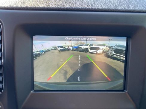 Used 2021 Jeep Compass Latitude w/ Convenience Group AWD/4WD image 16
