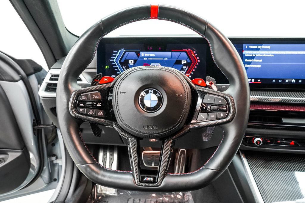 Used 2025 BMW M4 Competition RWD image 23