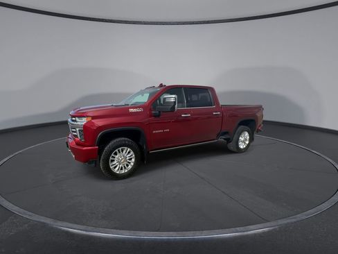 Certified 2022 Chevrolet Silverado 2500 High Country w/ Z71 Off-Road Package image 4