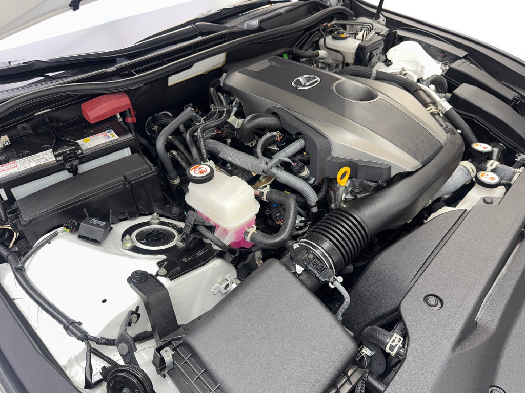 Used 2024 Lexus IS 300 F Sport w/ Accessory Package 2 RWD image 80