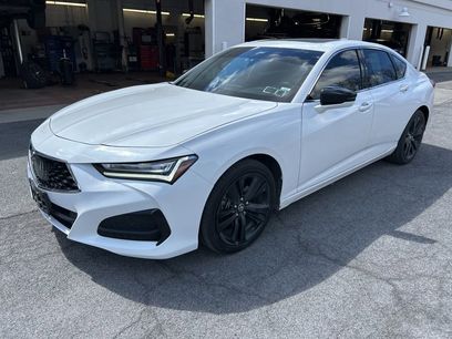Used 2022 Acura TLX w/ Technology Package