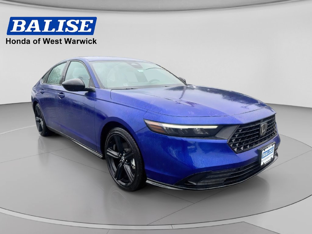 New 2026 Honda Accord Sport image 8