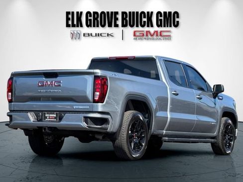 Used 2026 GMC Sierra 1500 Elevation AWD/4WD image 4