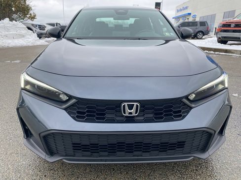 Used 2025 Honda Civic Sport image 8