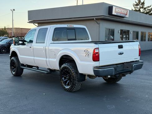 Used 2015 Ford F350 Lariat w/ Lariat Chrome Package image 5