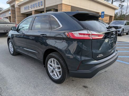 Certified 2022 Ford Edge SEL w/ Convenience Package image 6