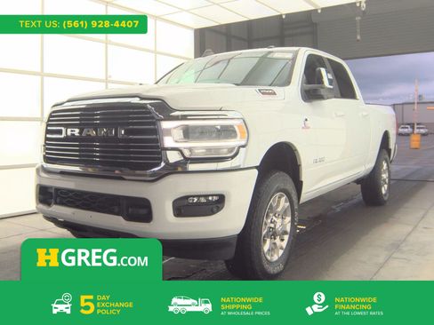 Used 2024 RAM 2500 Laramie w/ Safety Group AWD/4WD image 1
