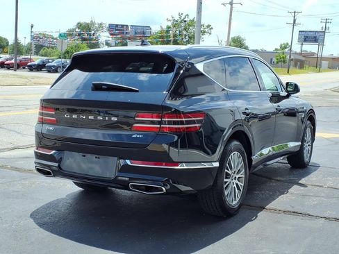 Used 2024 Genesis GV80 2.5T AWD/4WD image 4