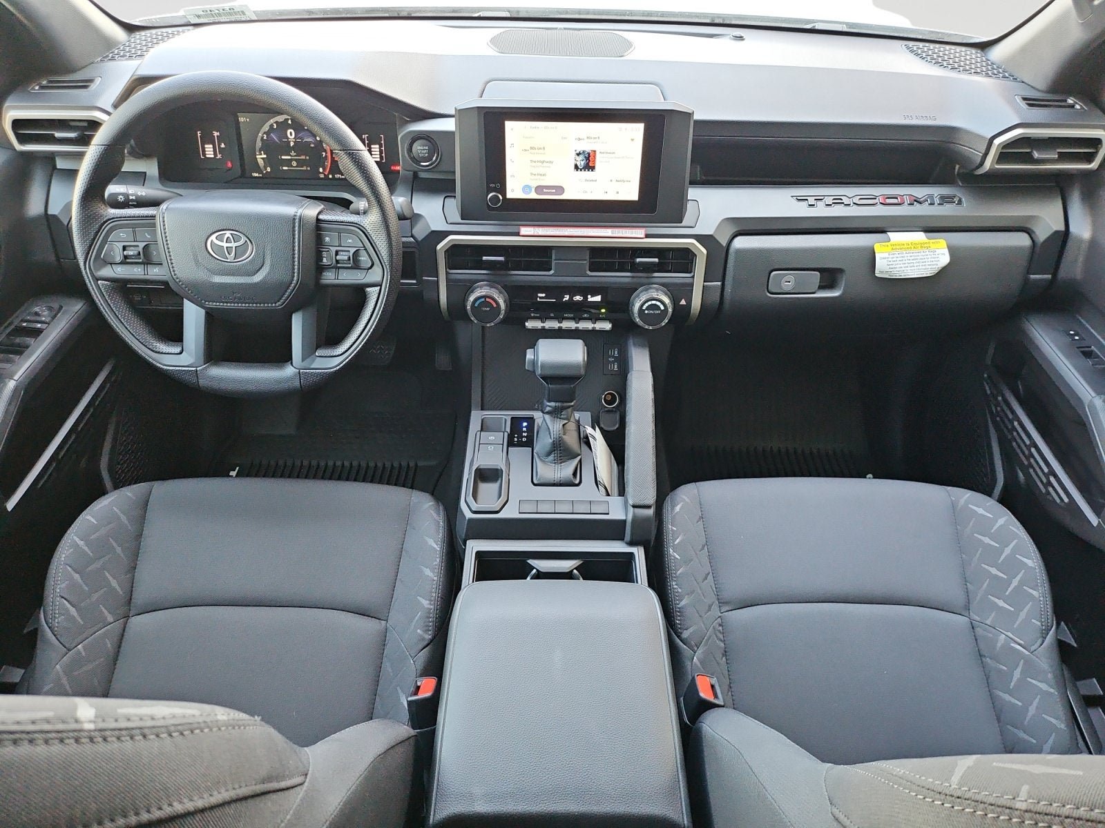 New 2026 Toyota Tacoma SR RWD image 10