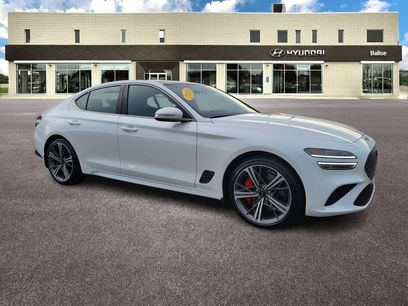 Used 2024 Genesis G70 3.3T Advanced