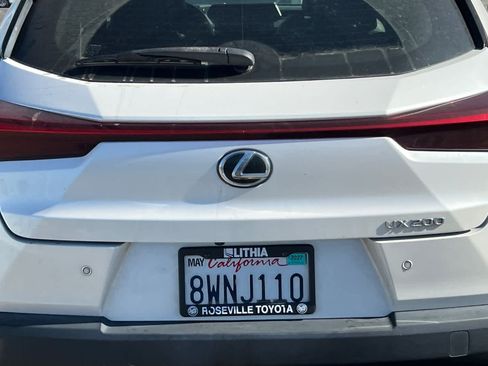 Used 2021 Lexus UX 200 w/ Accessory Package (Z1) FWD image 19