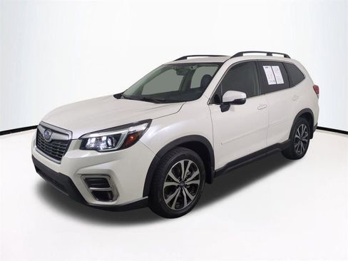 Used 2019 Subaru Forester Limited w/ Popular Package #3 image 9