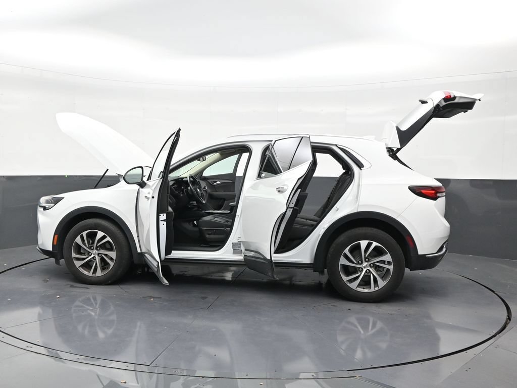 Used 2023 Buick Envision Essence AWD/4WD image 31
