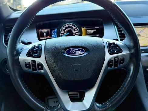 Used 2015 Ford Taurus SHO w/ Equipment Group 401A AWD/4WD image 12