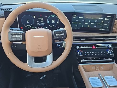 New 2026 Hyundai Santa Fe Limited image 33