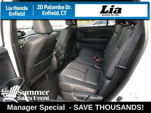 Certified 2023 Honda Passport TrailSport image 12